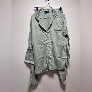 Women’s Sage Green Pajamas